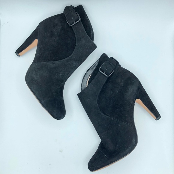 Plenty by Tracy Reese Shoes - Plenty by Tracy Reese Rosa Ankle Boots Leather